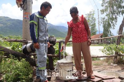 Khánh Hòa: Ninh Hòa nỗ lực phủ kín mạng lưới cấp nước sạch 